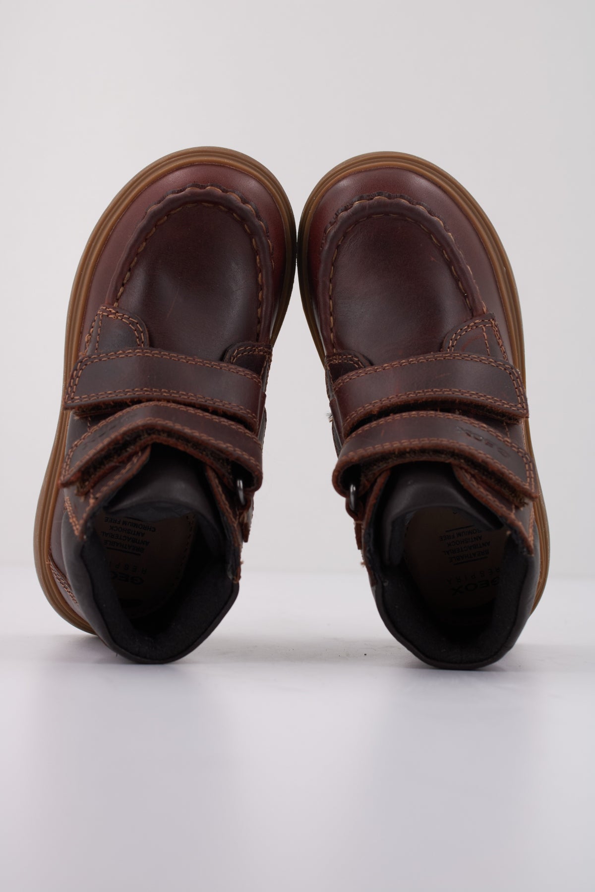 GEOX B KIDDARTAH BOY en color MARRON (3)