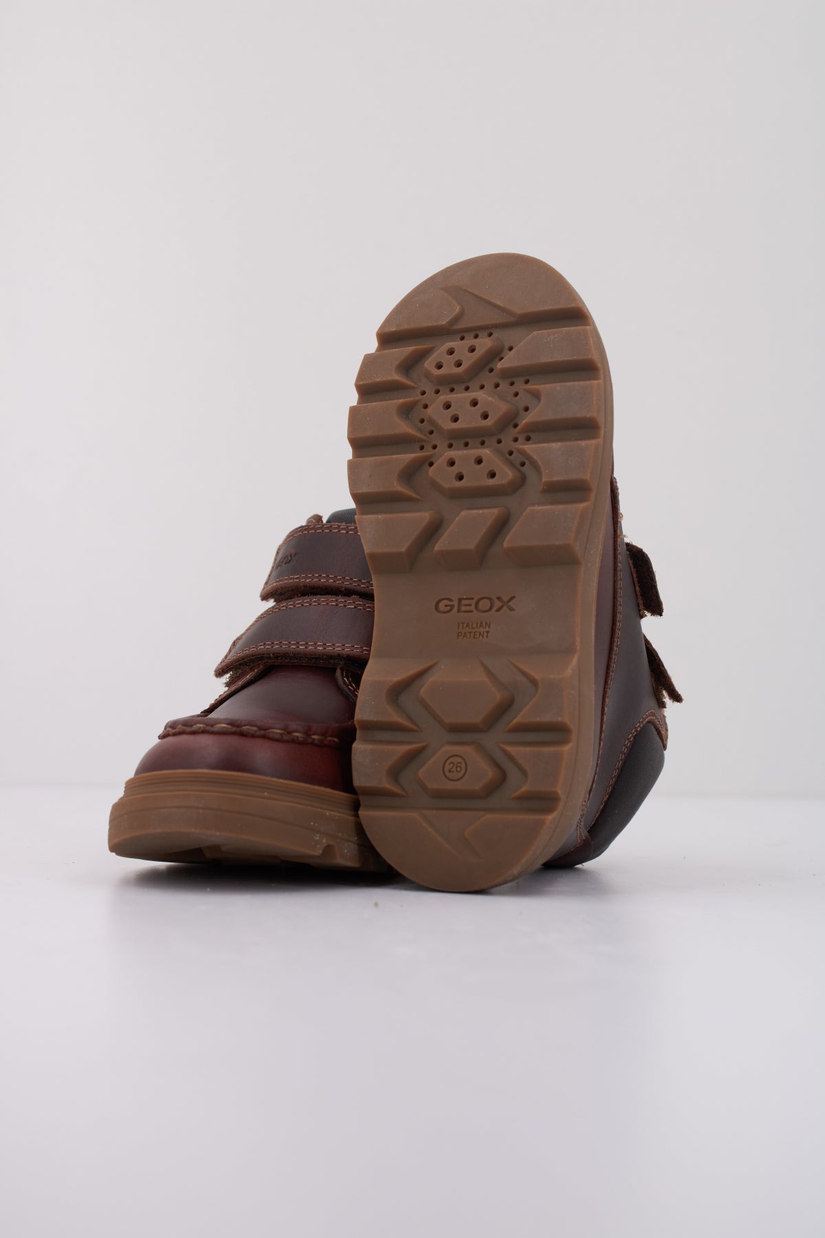 GEOX B KIDDARTAH BOY en color MARRON (5)