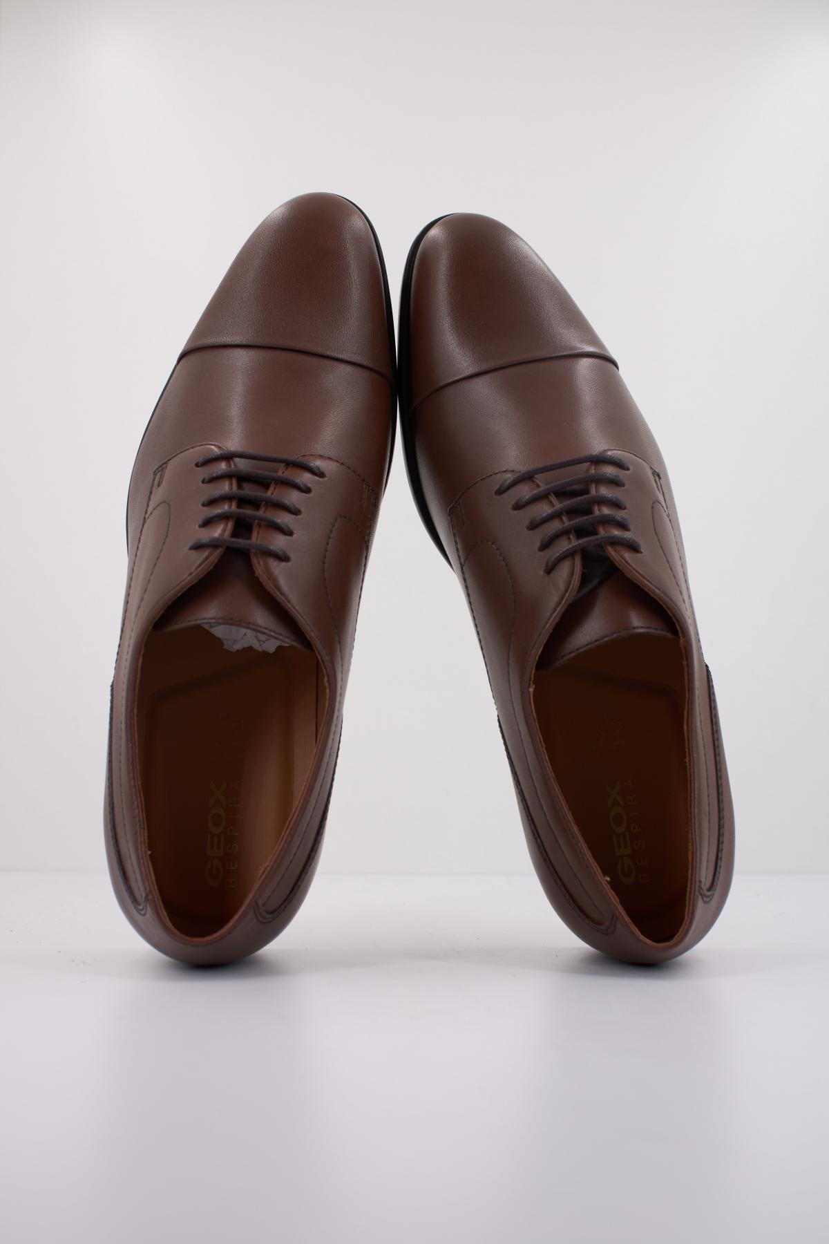GEOX U IACOPO en color MARRON (3)