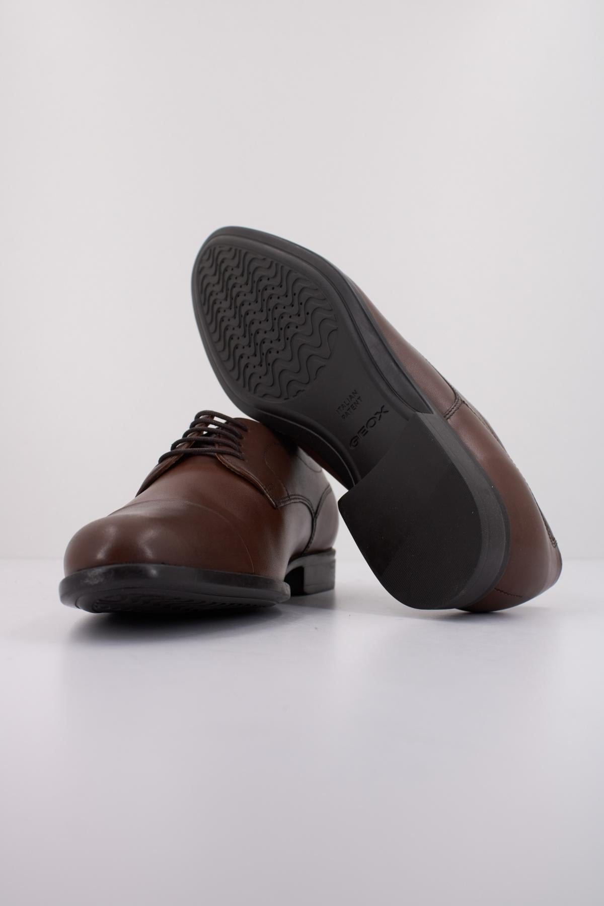 GEOX U IACOPO en color MARRON (5)