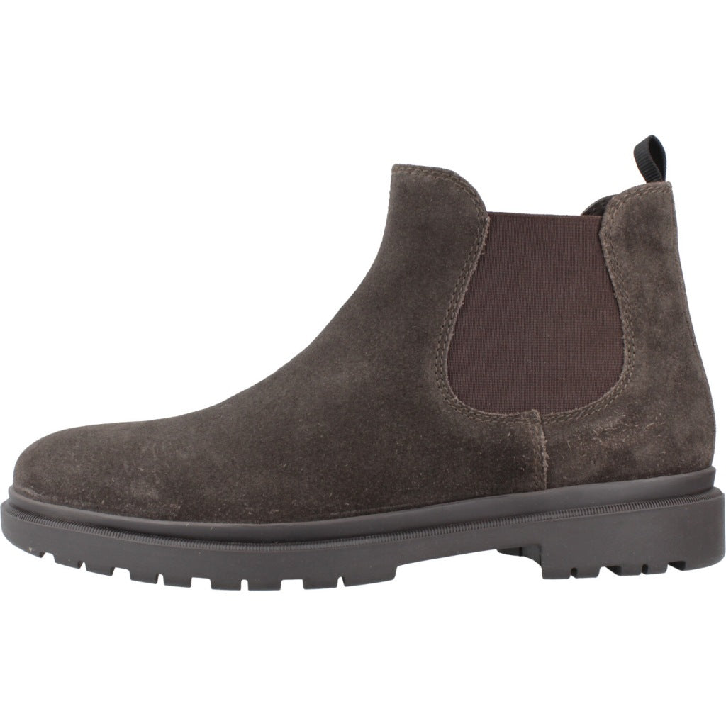 GEOX U ANDALO en color MARRON (2)