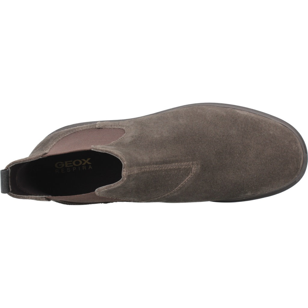 GEOX U ANDALO en color MARRON (7)