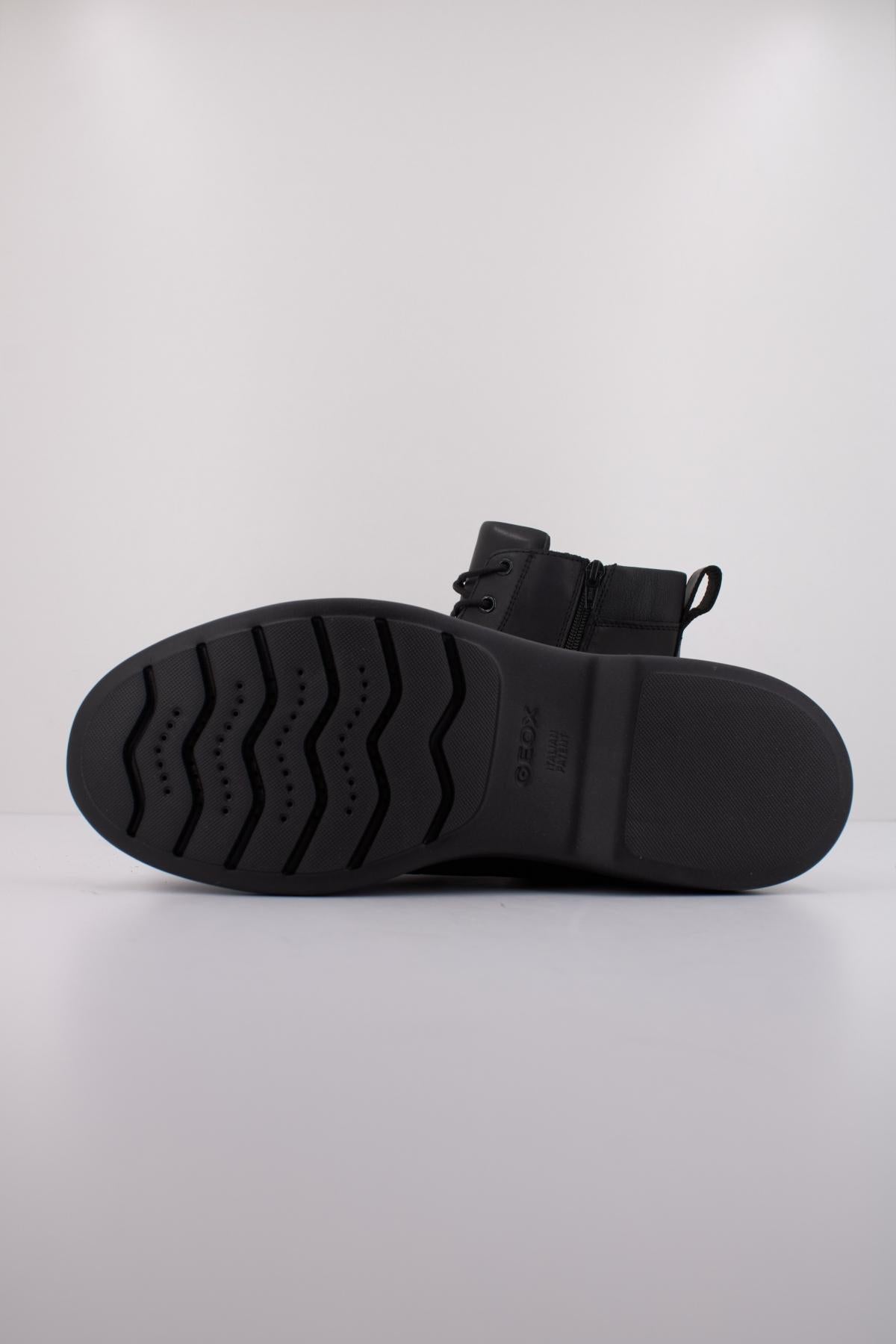 GEOX U OTTAVIO en color NEGRO (5)