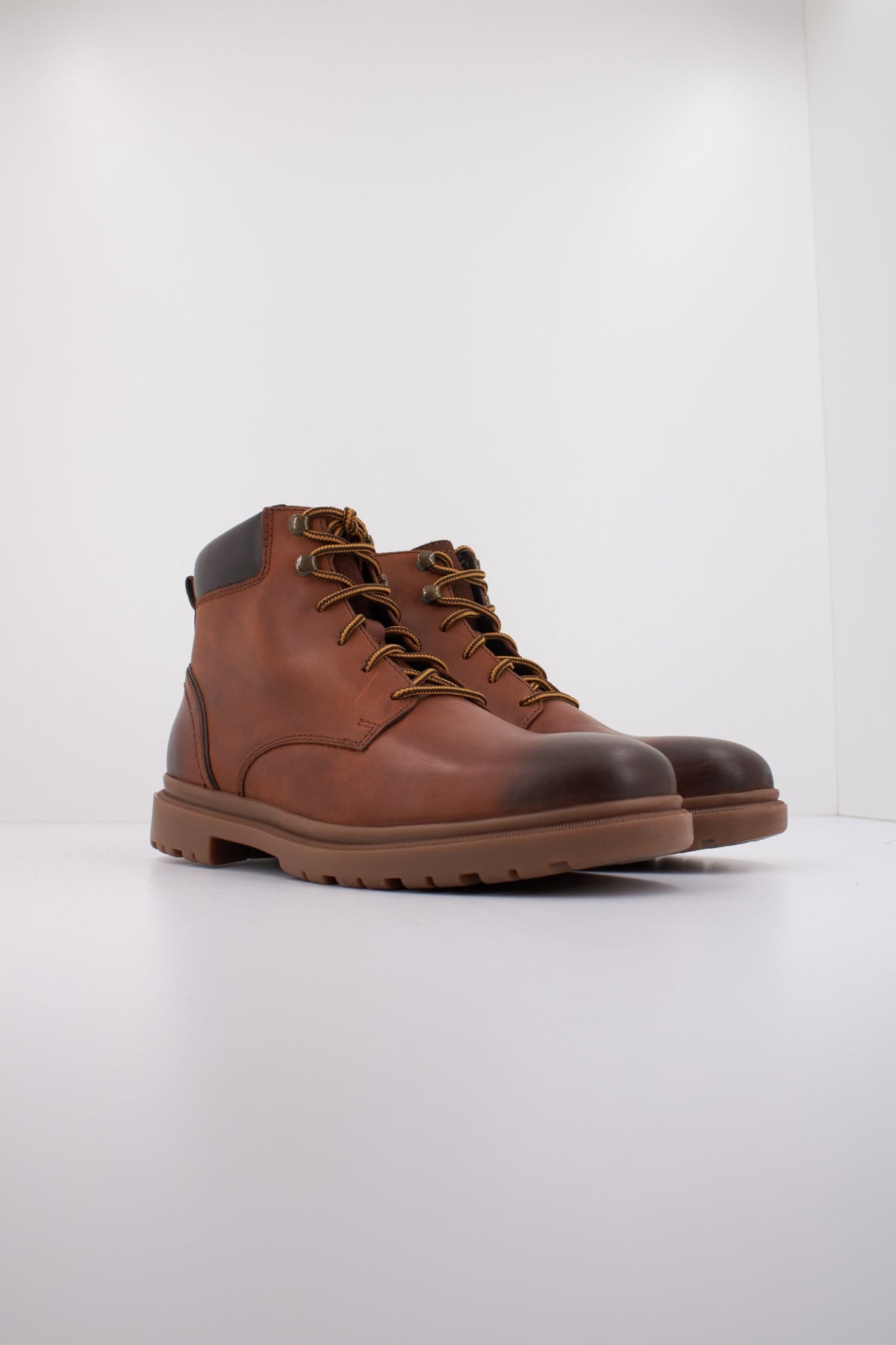 GEOX U ANDALO en color MARRON (2)