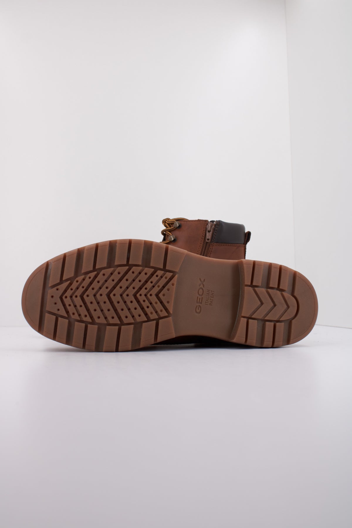 GEOX U ANDALO en color MARRON (5)
