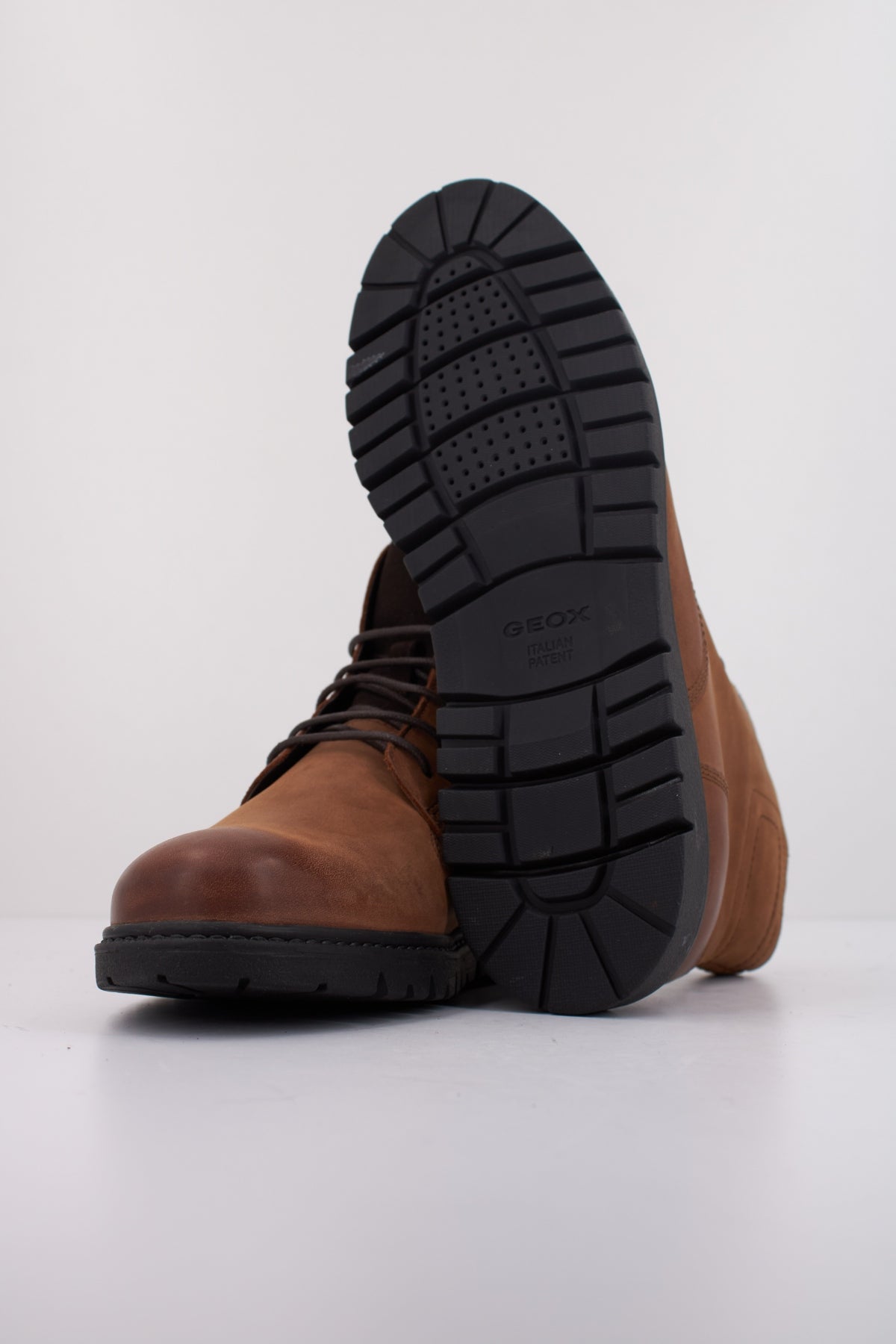 GEOX U GHIACCIAIO en color MARRON (5)