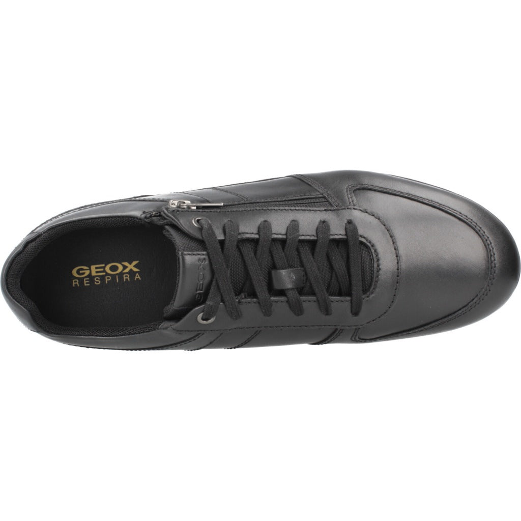 GEOX U RENAN en color NEGRO (7)