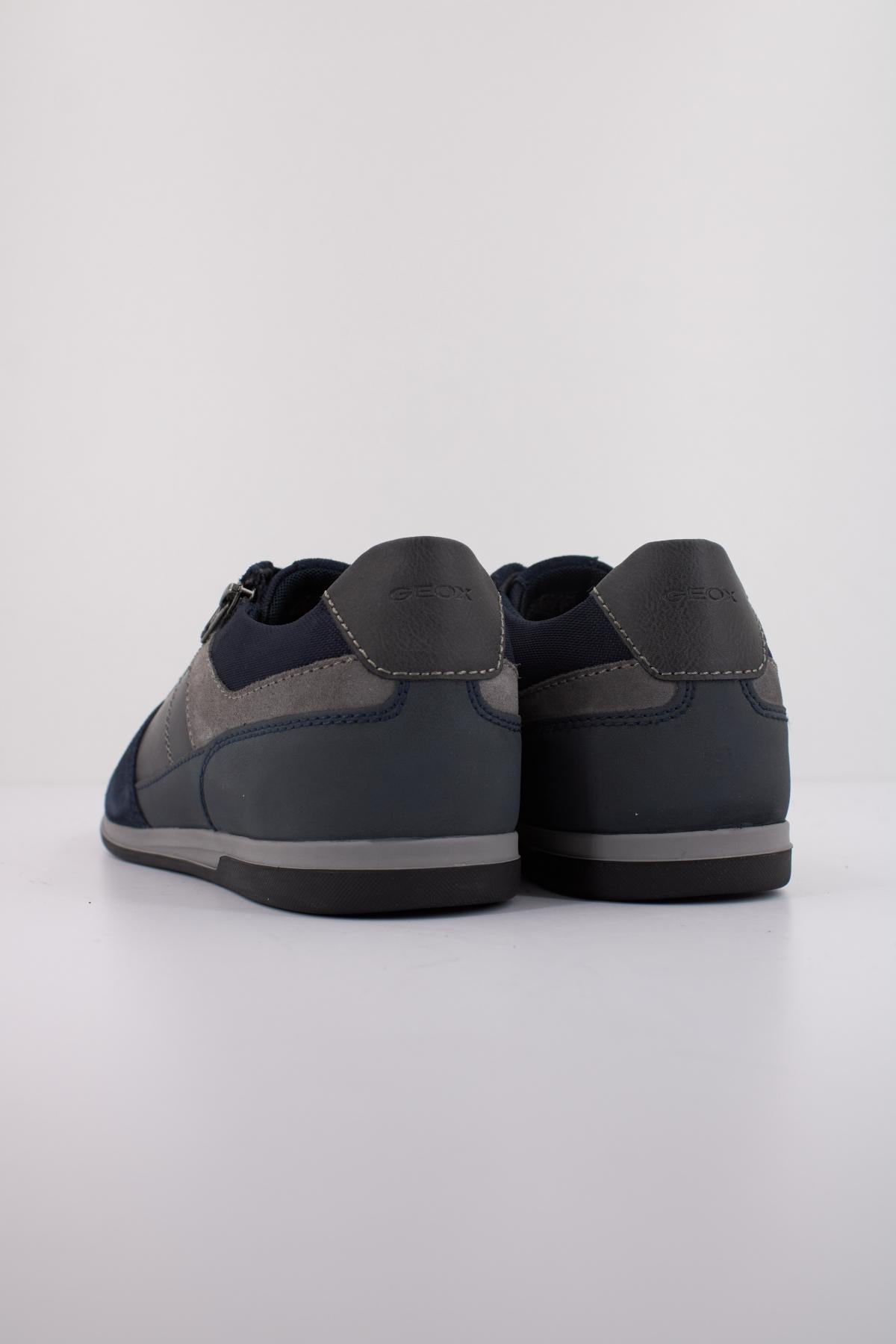 GEOX U RENAN en color AZUL (4)