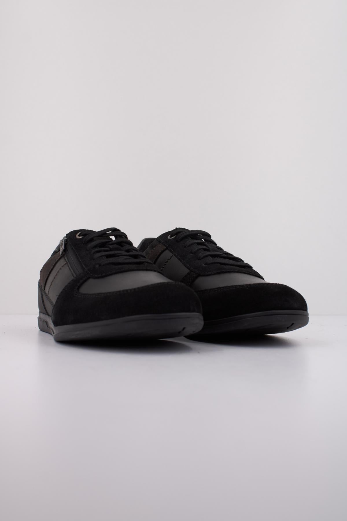 GEOX U RENAN en color NEGRO (2)