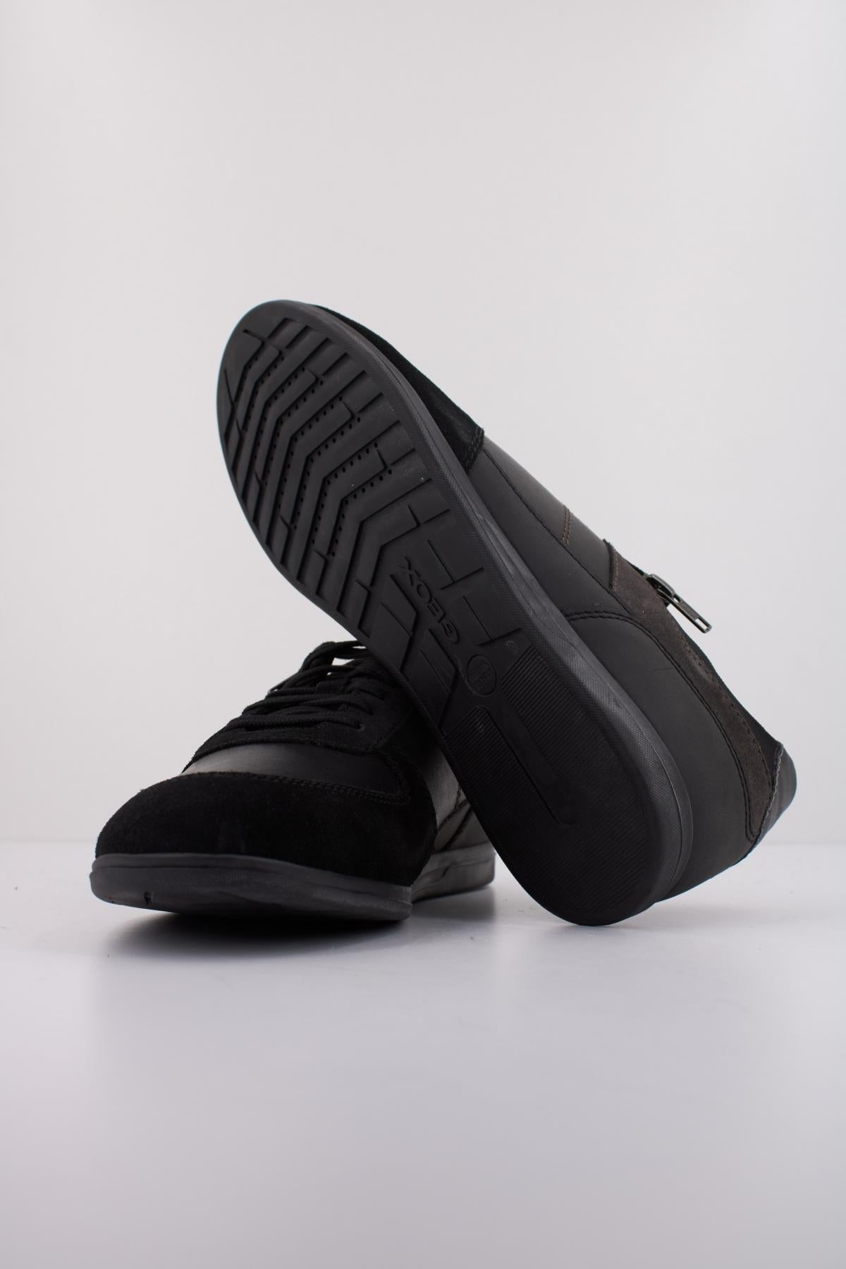GEOX U RENAN en color NEGRO (5)