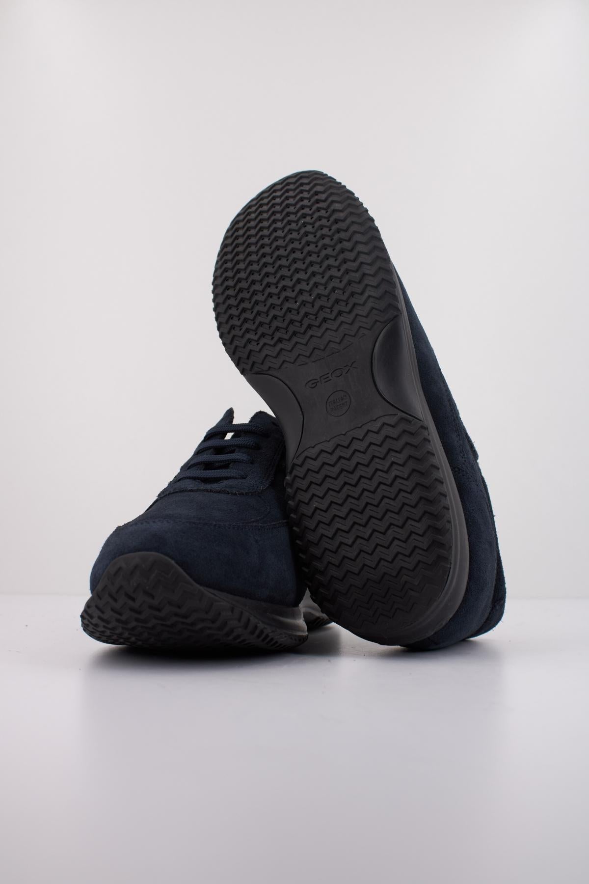 GEOX UOMO HAPPY en color AZUL (5)