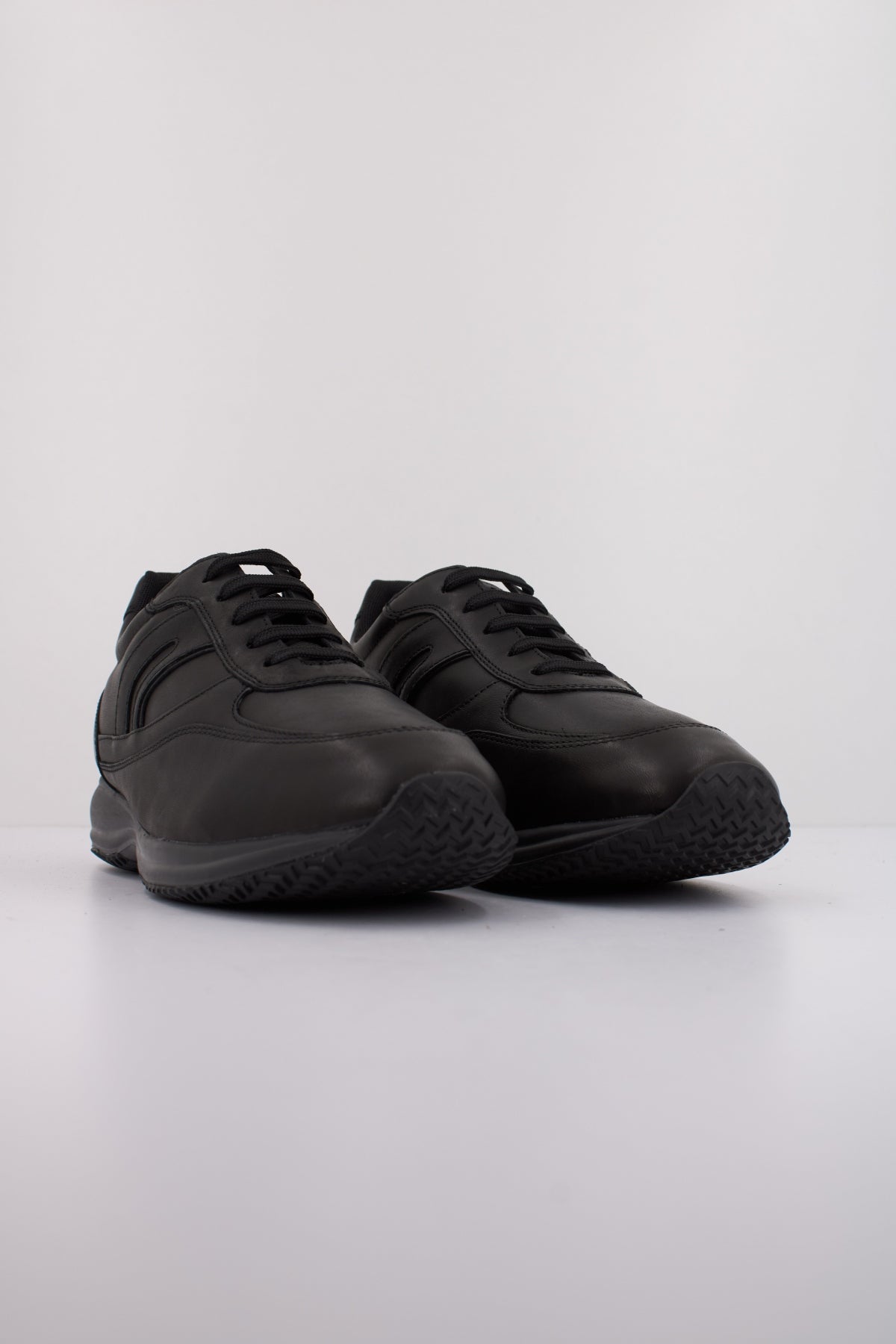 GEOX UOMO HAPPY en color NEGRO (2)