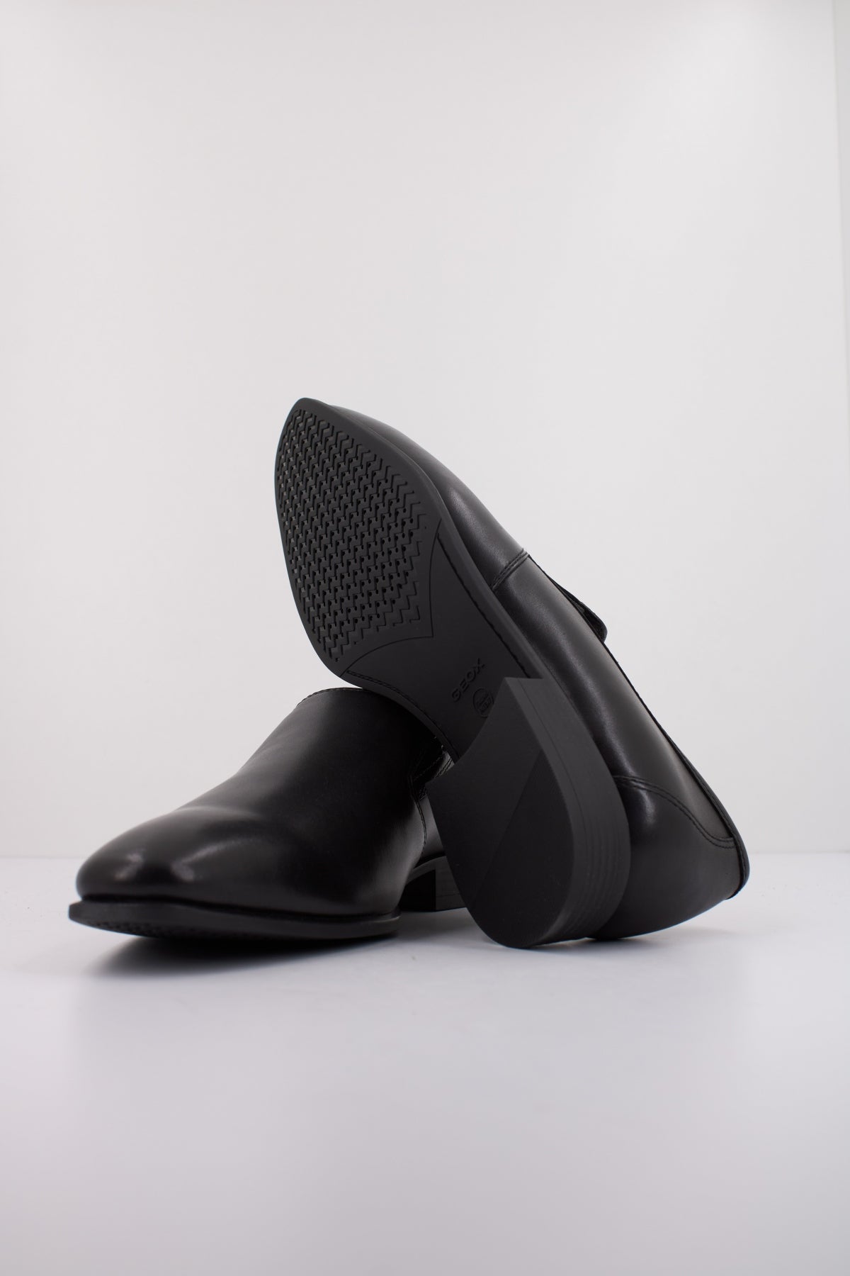 GEOX UOMO HIGH LIFE en color NEGRO (5)