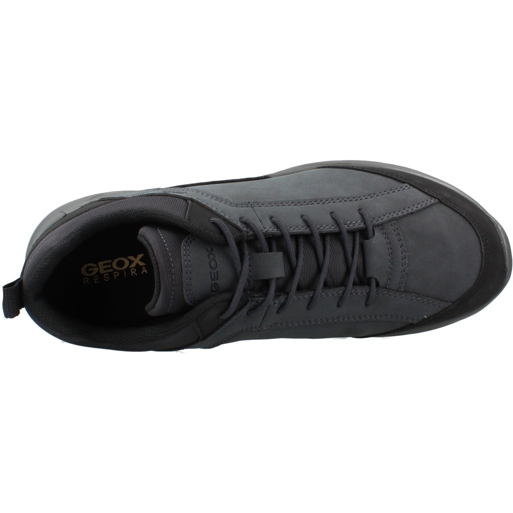 GEOX U SANZIO en color GRIS (7)