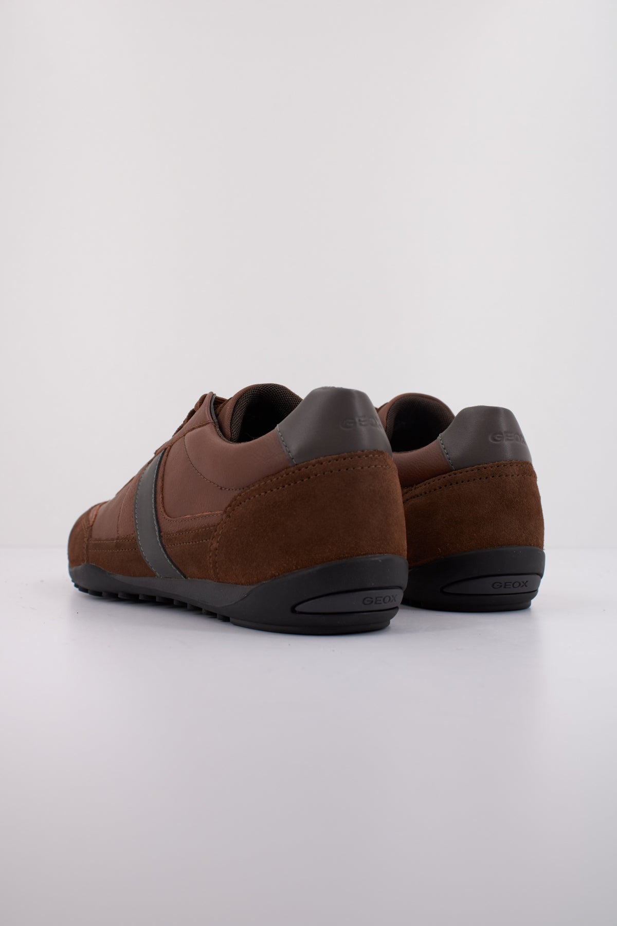 GEOX U WELLS en color MARRON (4)