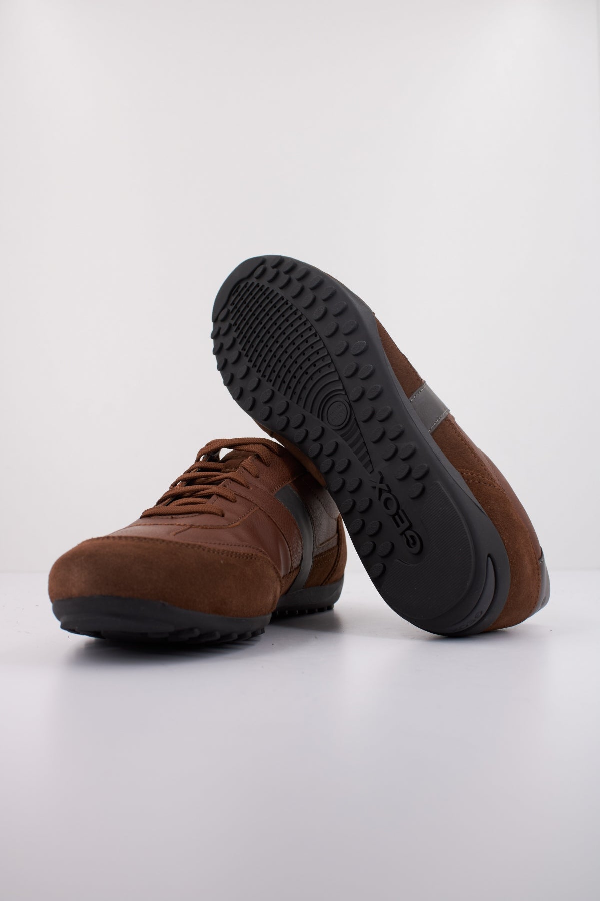 GEOX U WELLS en color MARRON (5)