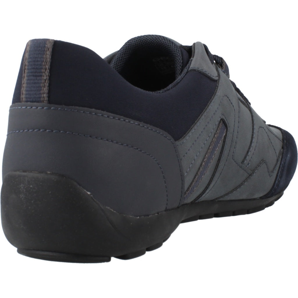 GEOX U RAVEX en color AZUL (3)