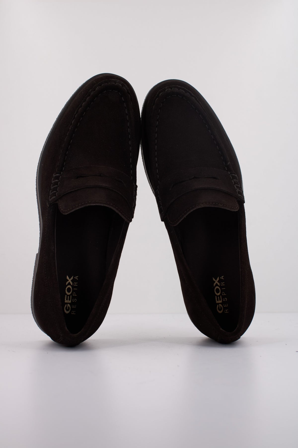 GEOX UOMO CLAUDIO en color MARRON (3)