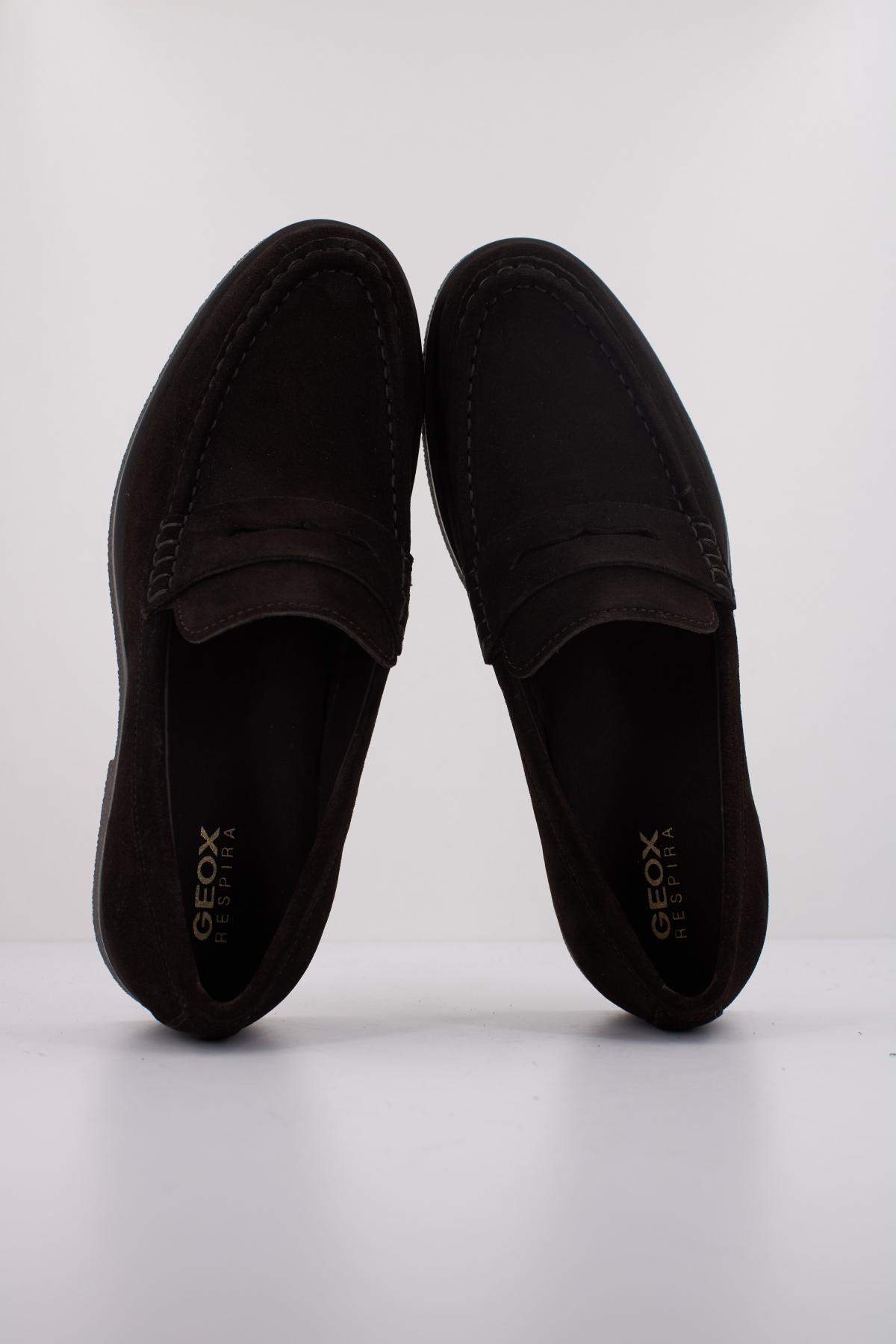 GEOX UOMO CLAUDIO en color MARRON (3)