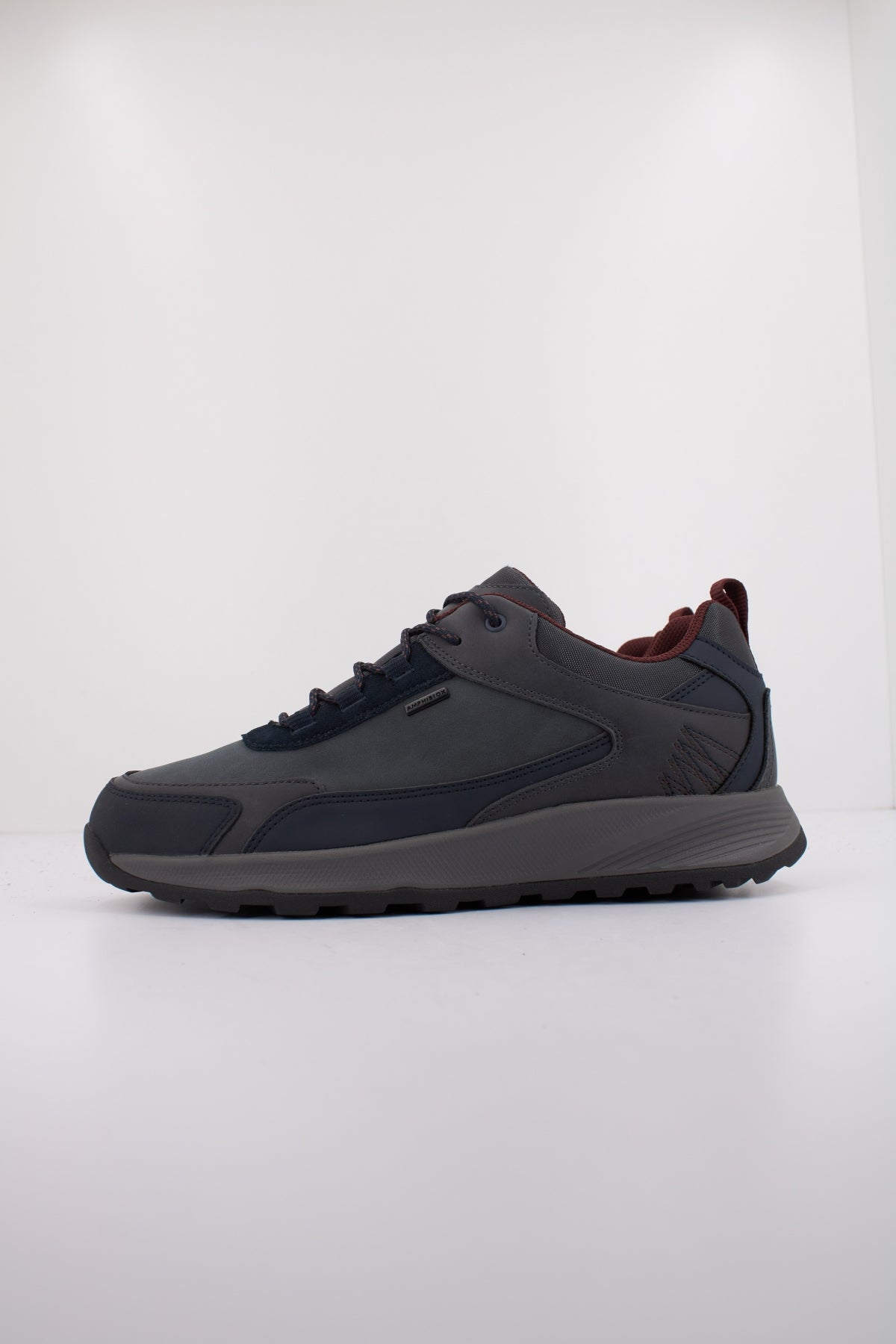 GEOX U TERRESTRE B ABX en color GRIS (1)