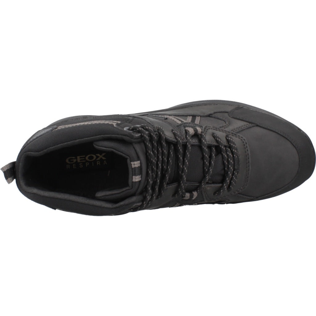 GEOX U TERRESTRE B ABX en color NEGRO (7)