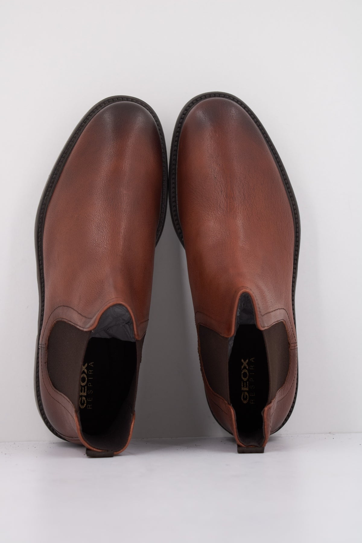 GEOX U TIBERIO en color MARRON (3)