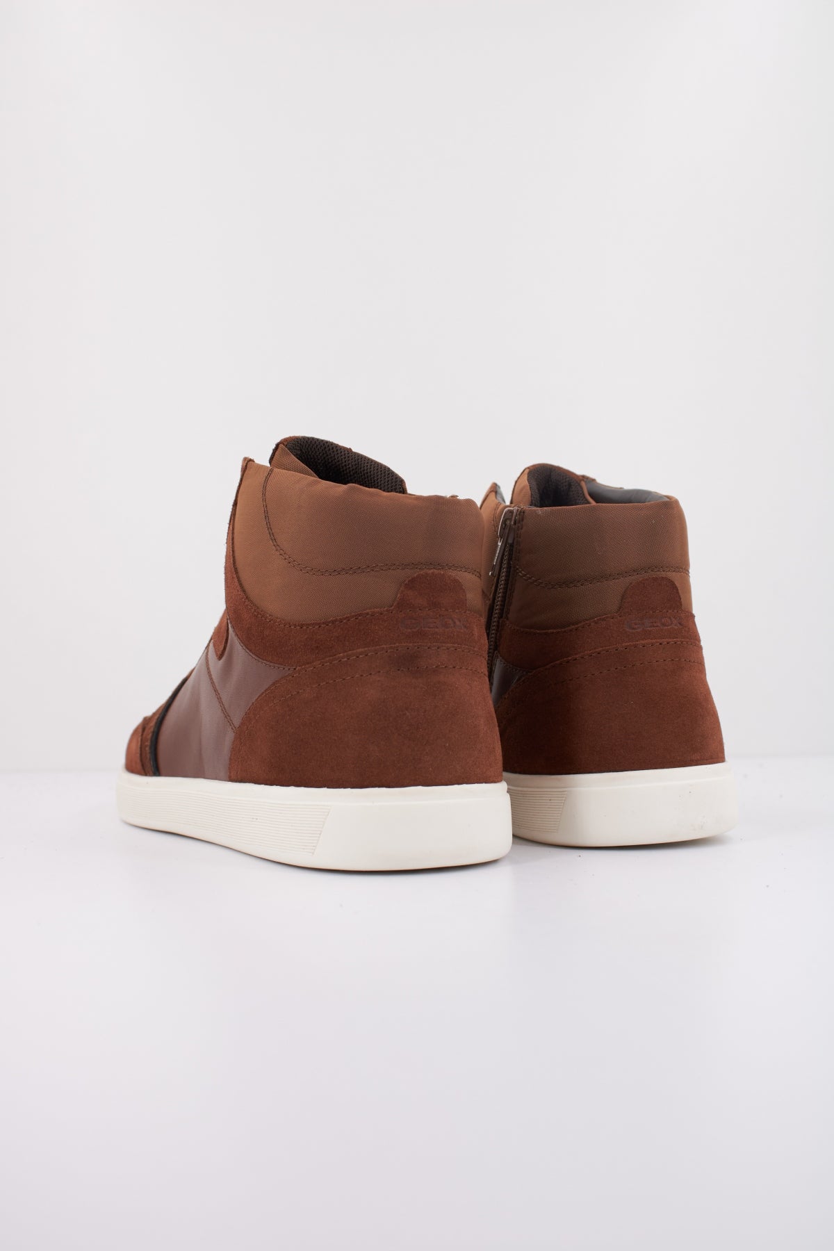 GEOX U AVOLA en color MARRON (4)