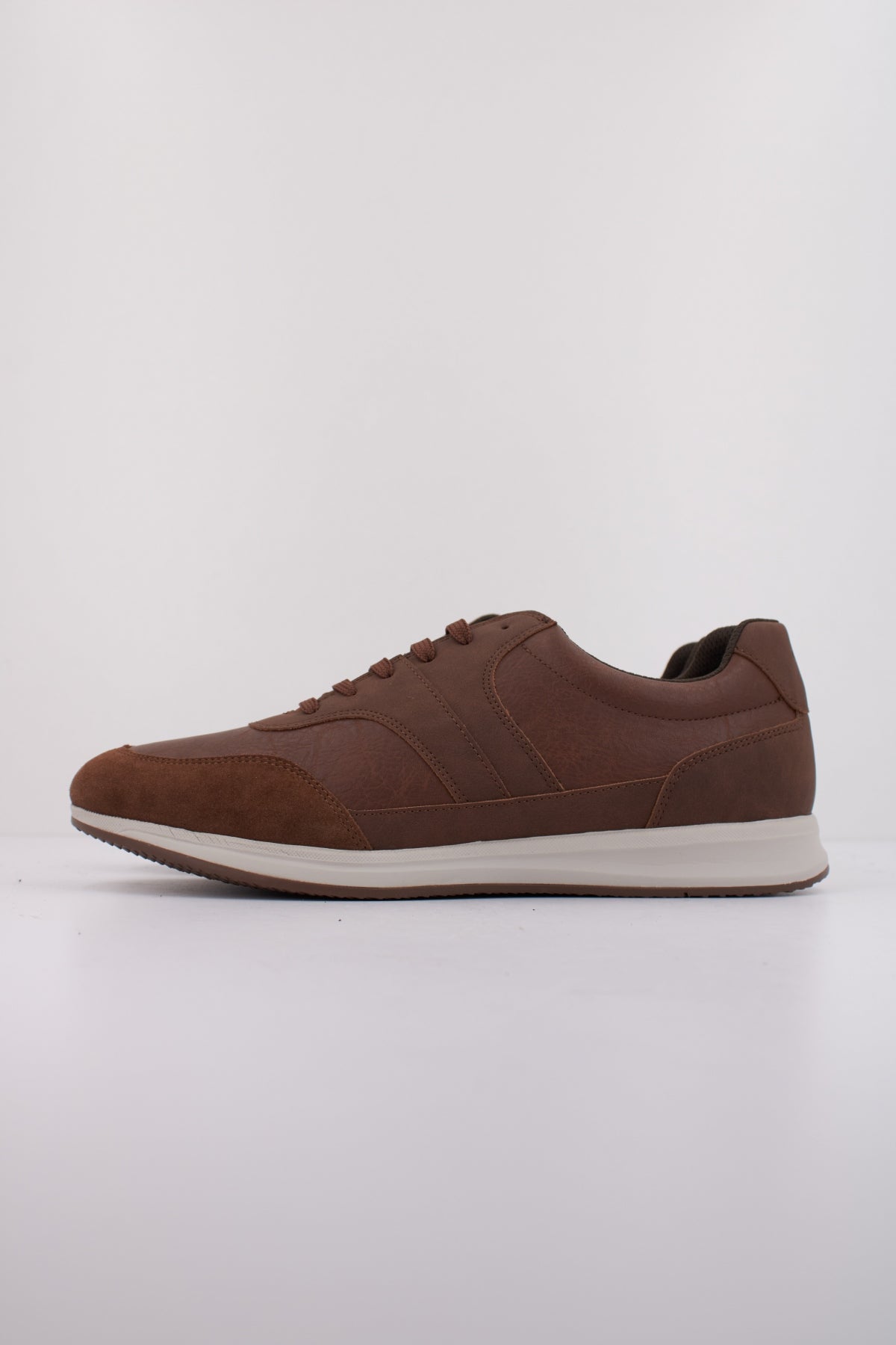 GEOX U AVERY en color MARRON (1)