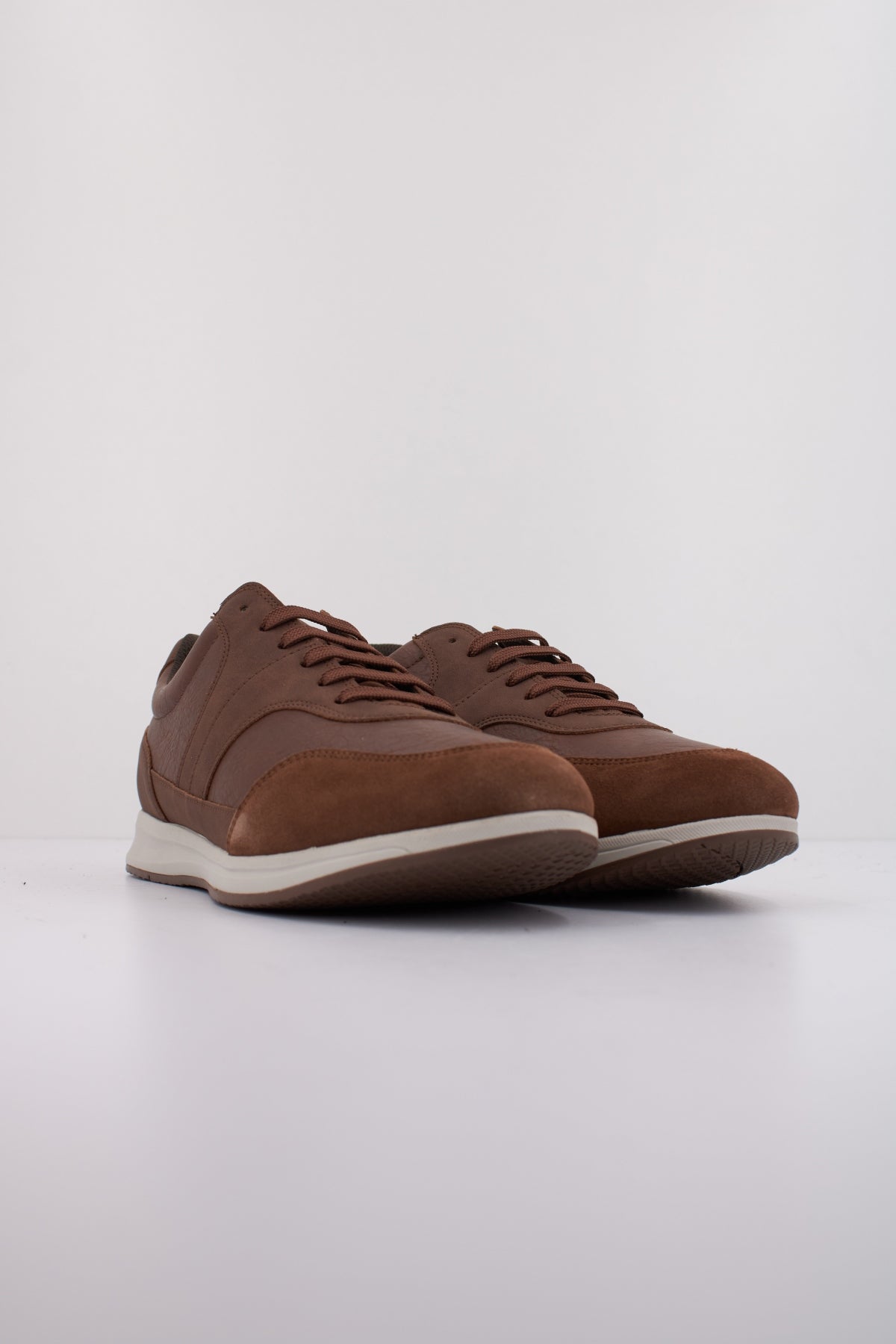 GEOX U AVERY en color MARRON (2)