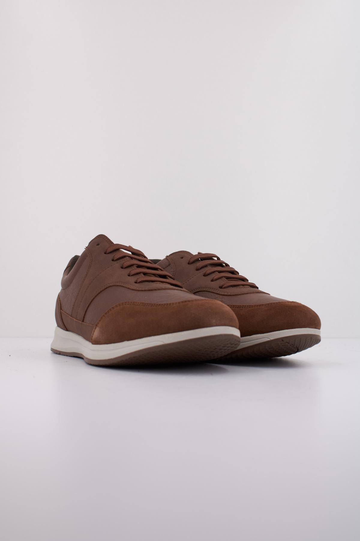 GEOX U AVERY en color MARRON (2)
