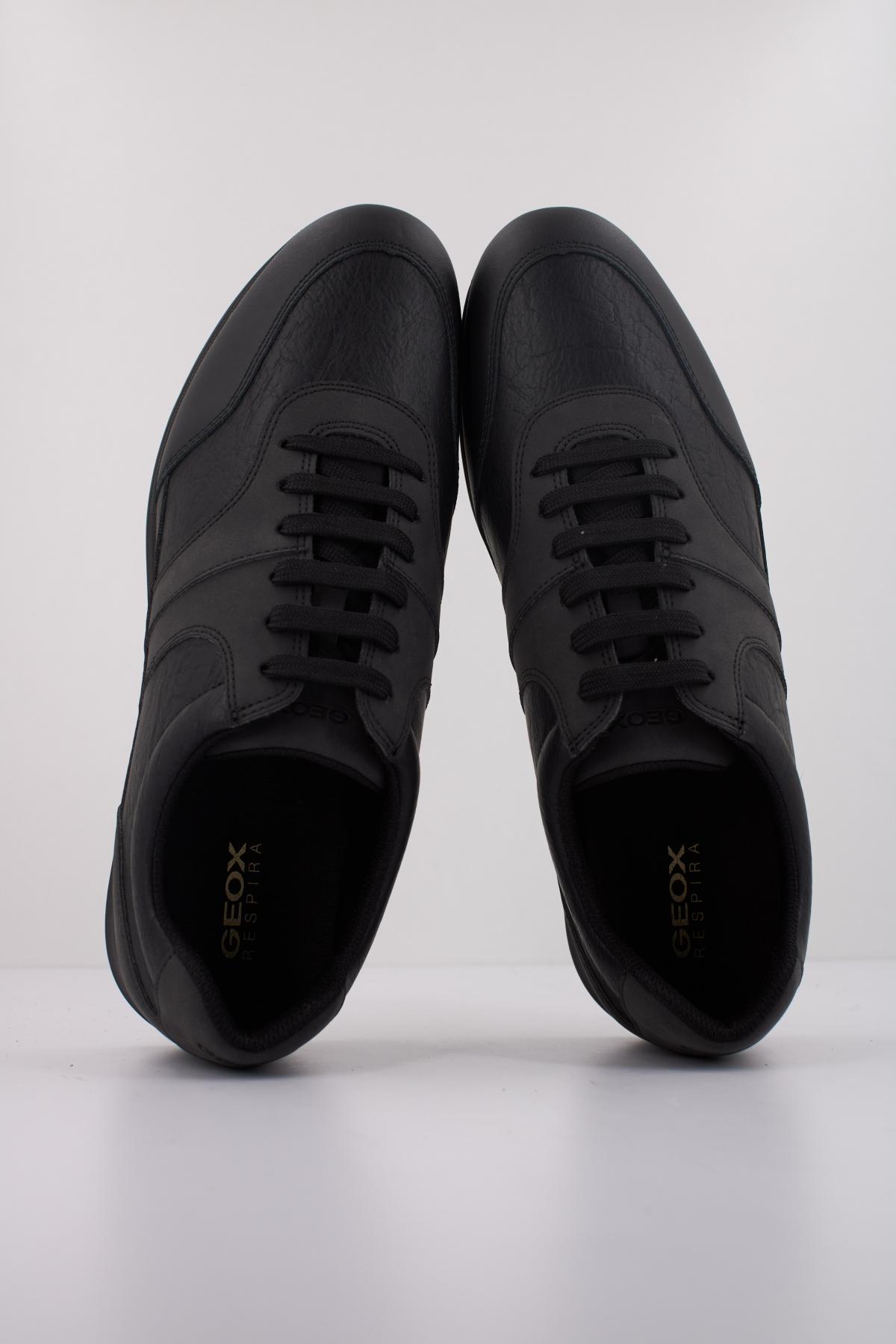 GEOX U AVERY en color NEGRO (3)