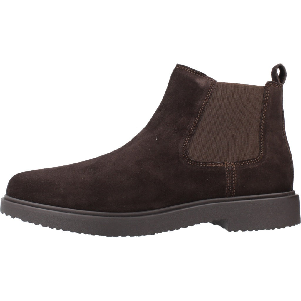 GEOX U MASSIMIANO en color MARRON (2)