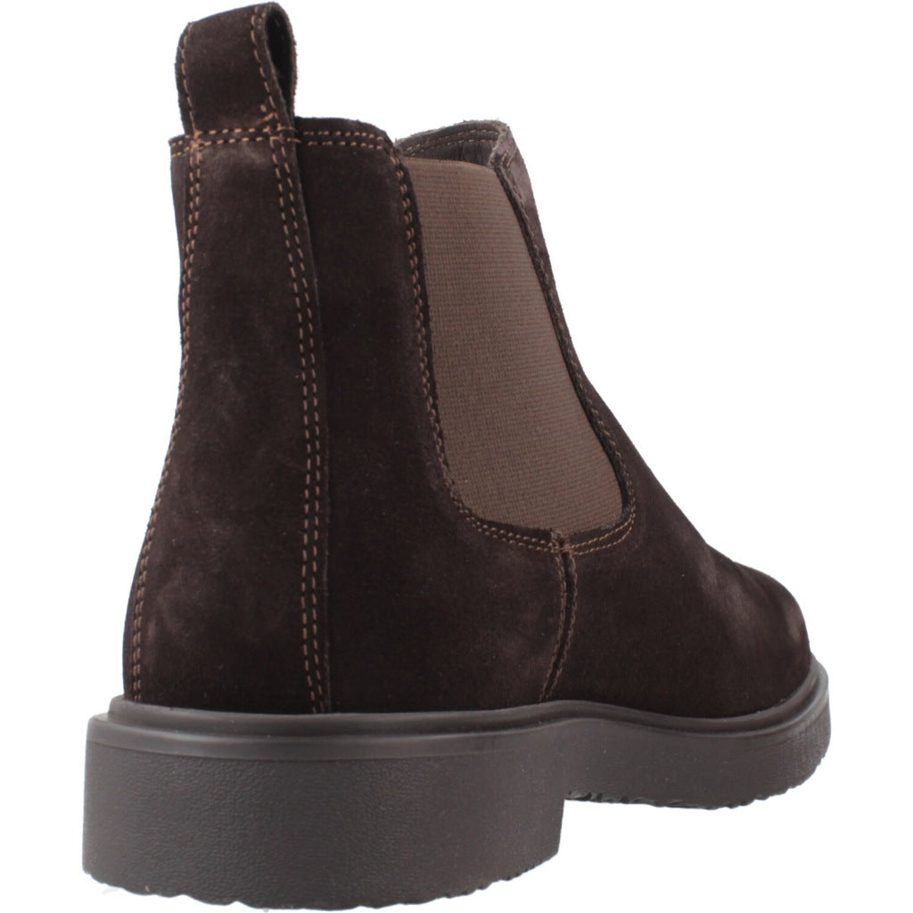 GEOX U MASSIMIANO en color MARRON (3)