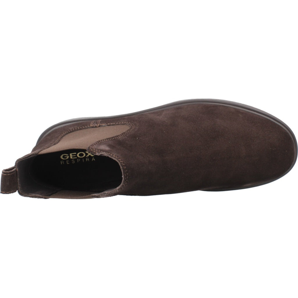 GEOX U MASSIMIANO en color MARRON (7)
