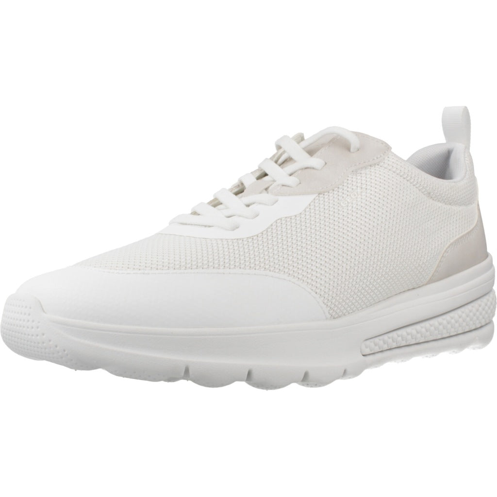 GEOX U ACTIVART en color BLANCO (1)