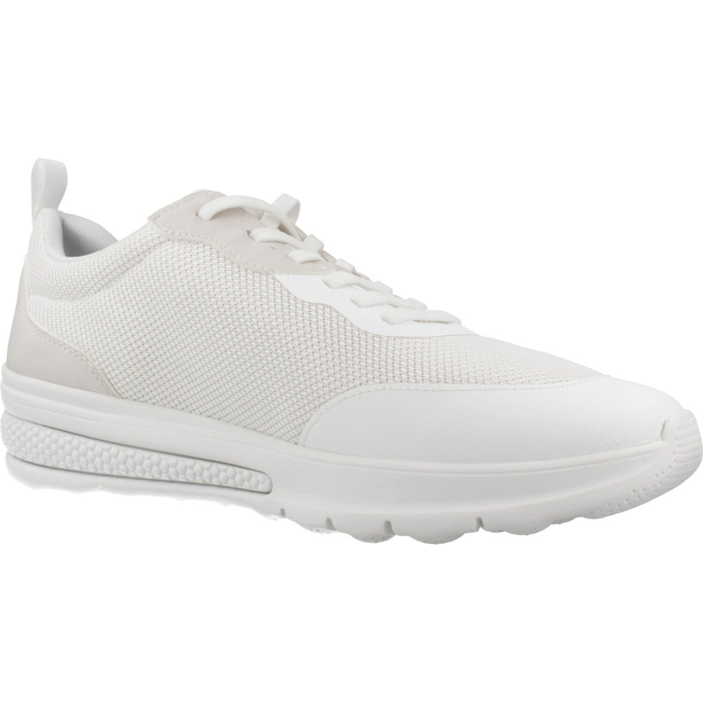 GEOX U ACTIVART en color BLANCO (5)