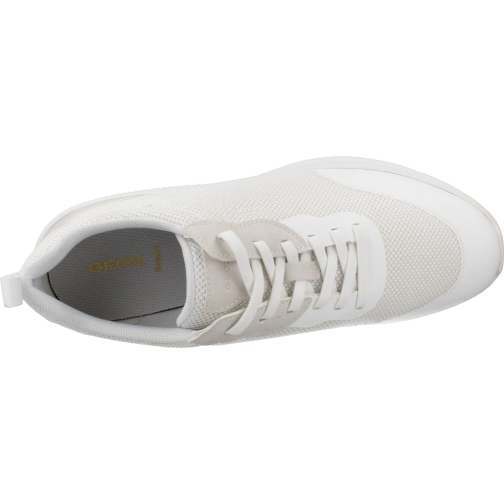 GEOX U ACTIVART en color BLANCO (7)