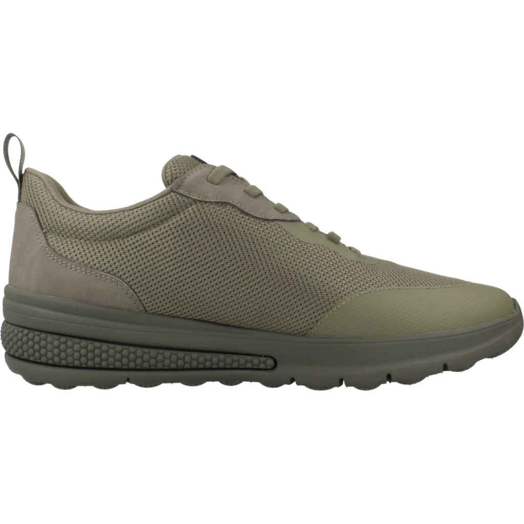GEOX U ACTIVART en color VERDE (4)