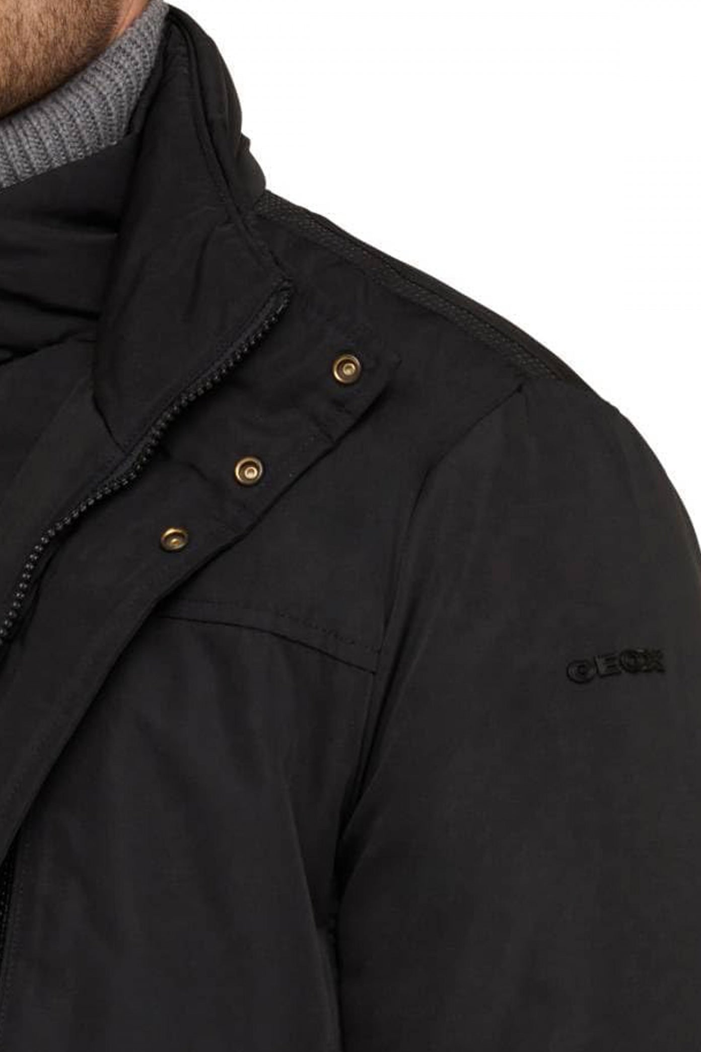 GEOX MK en color NEGRO (4)
