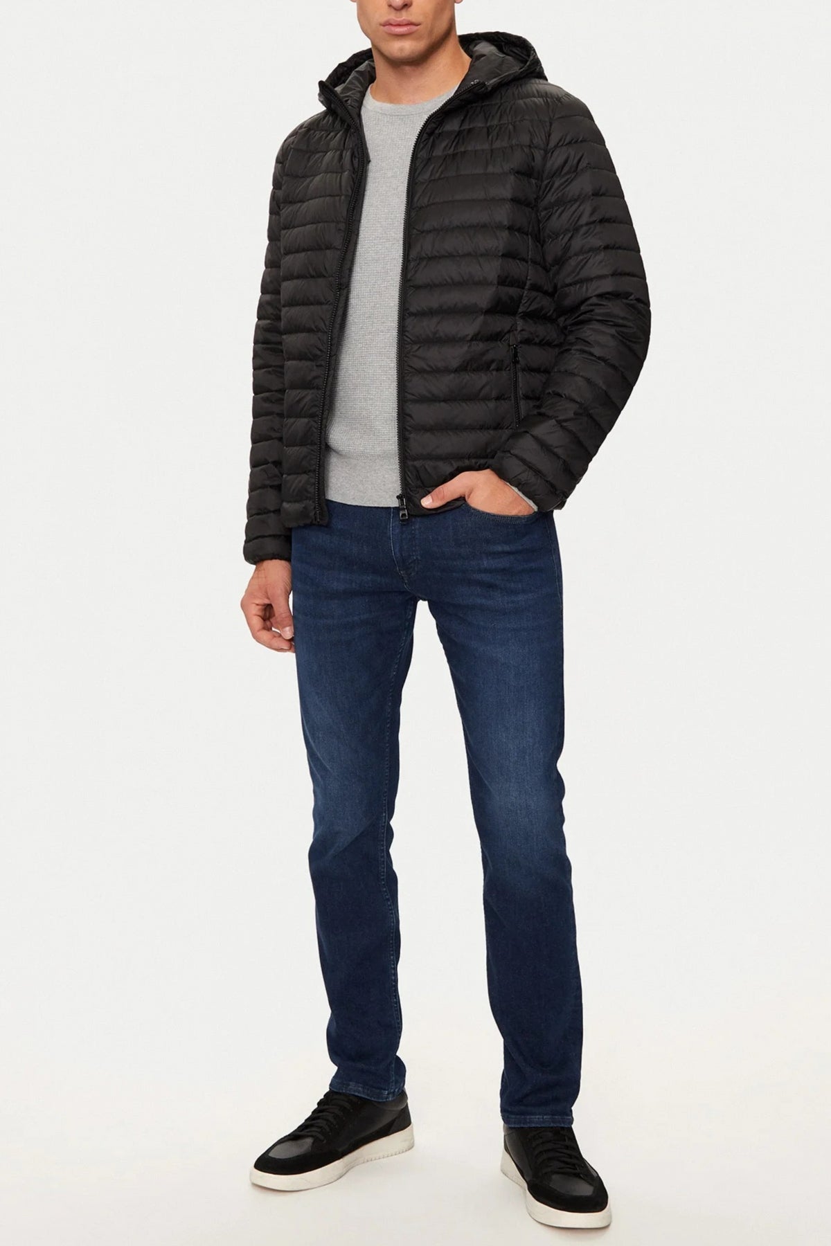 GEOX M WARRENS en color NEGRO (4)
