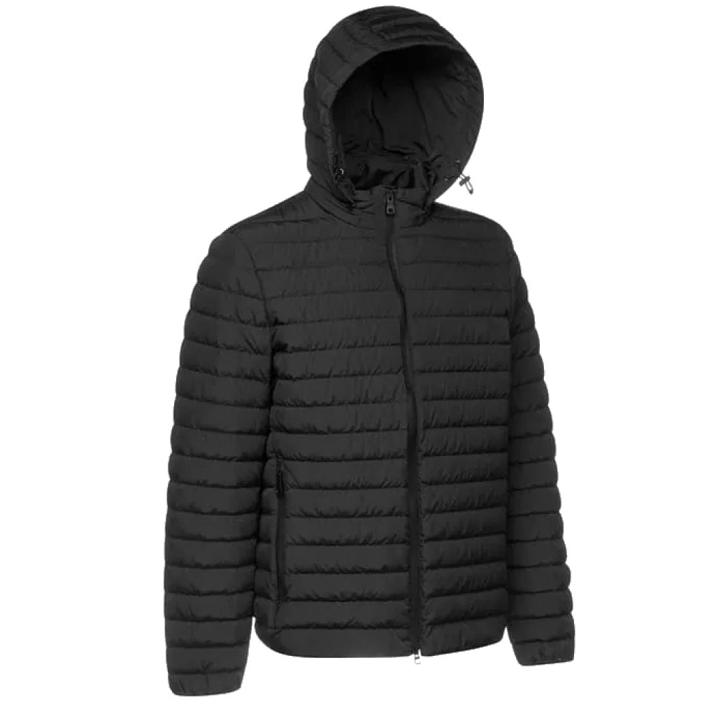 GEOX MH en color NEGRO (5)