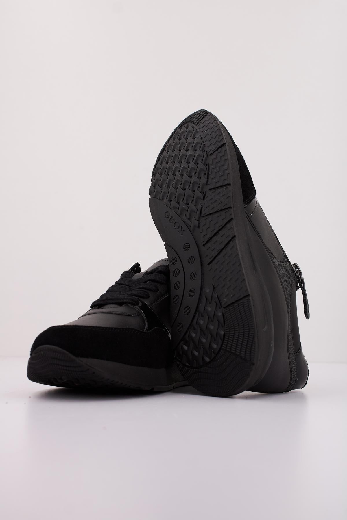 GEOX D BULMYA en color NEGRO (5)