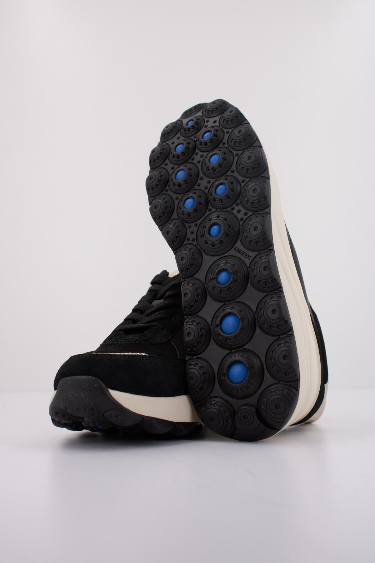 GEOX D SPHERICA EC en color NEGRO (5)
