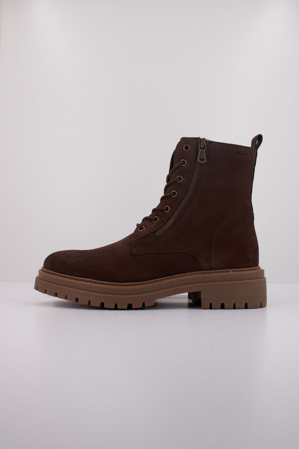 GEOX D IRIDEA en color MARRON (1)