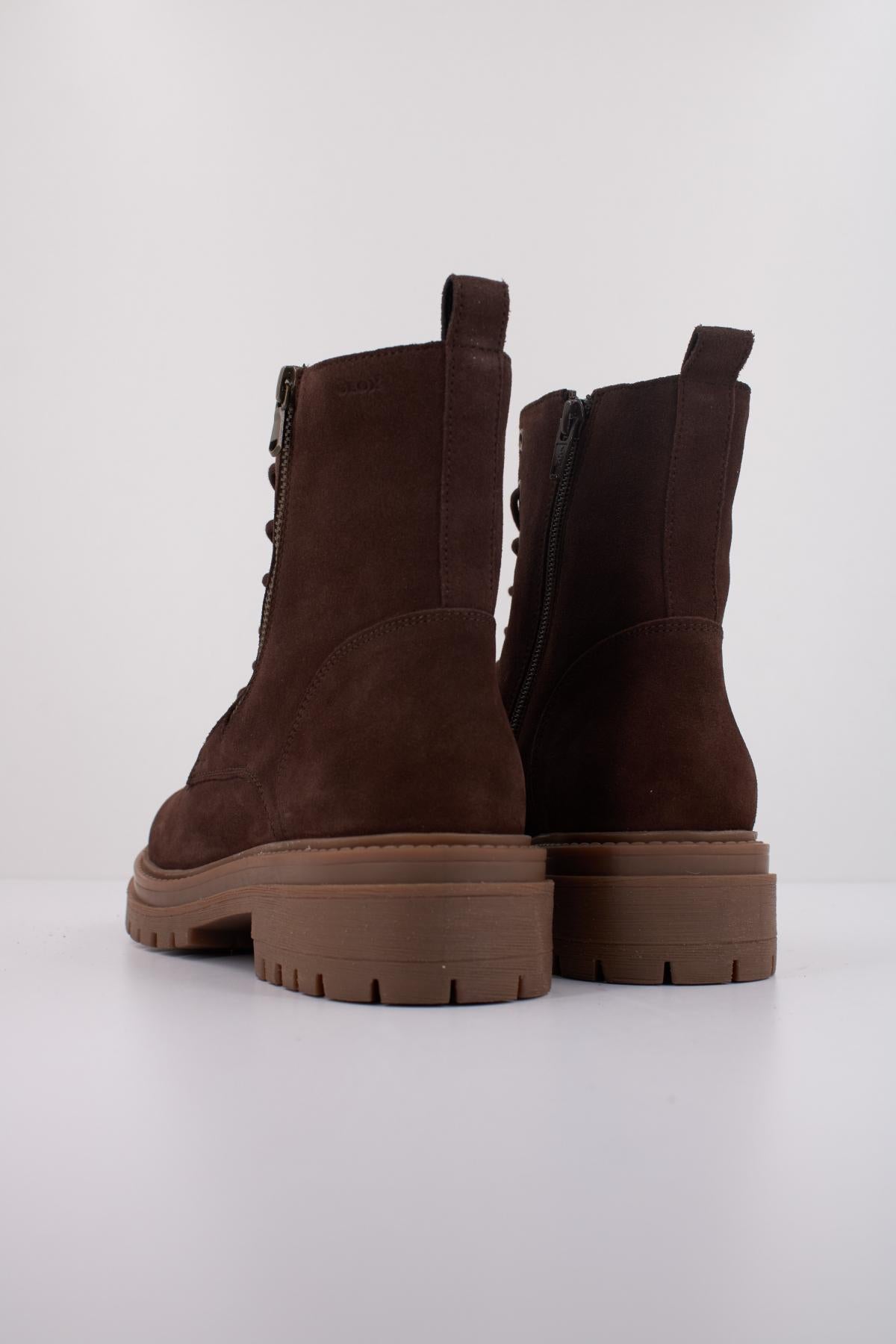 GEOX D IRIDEA en color MARRON (4)