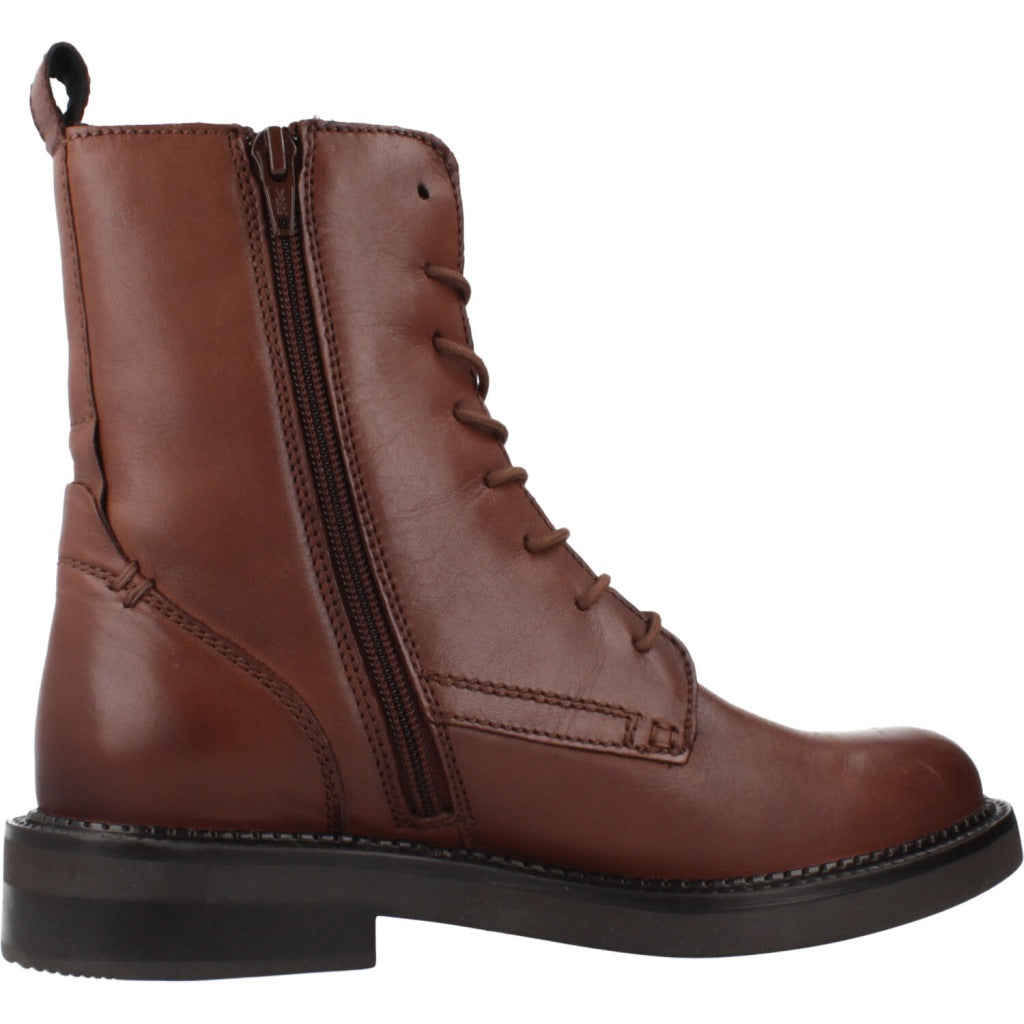 GEOX D SERILDA en color MARRON (4)