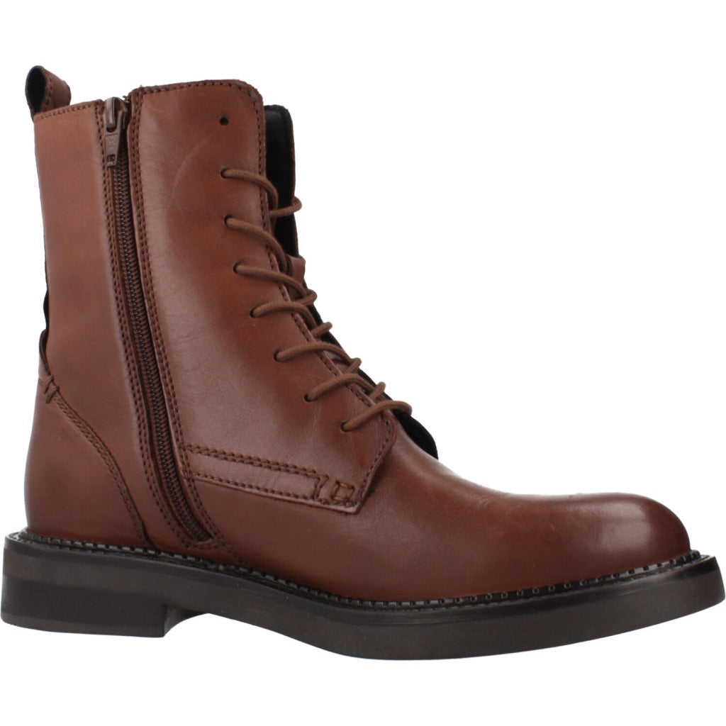 GEOX D SERILDA en color MARRON (5)
