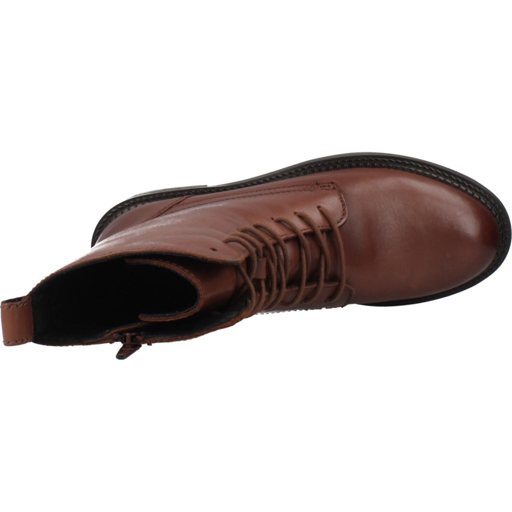 GEOX D SERILDA en color MARRON (7)
