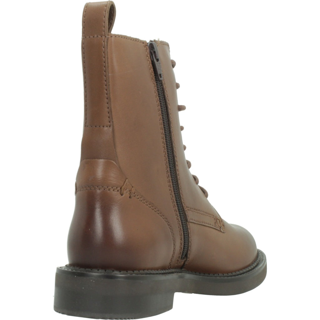 GEOX DWYG D SERILDA en color MARRON (3)
