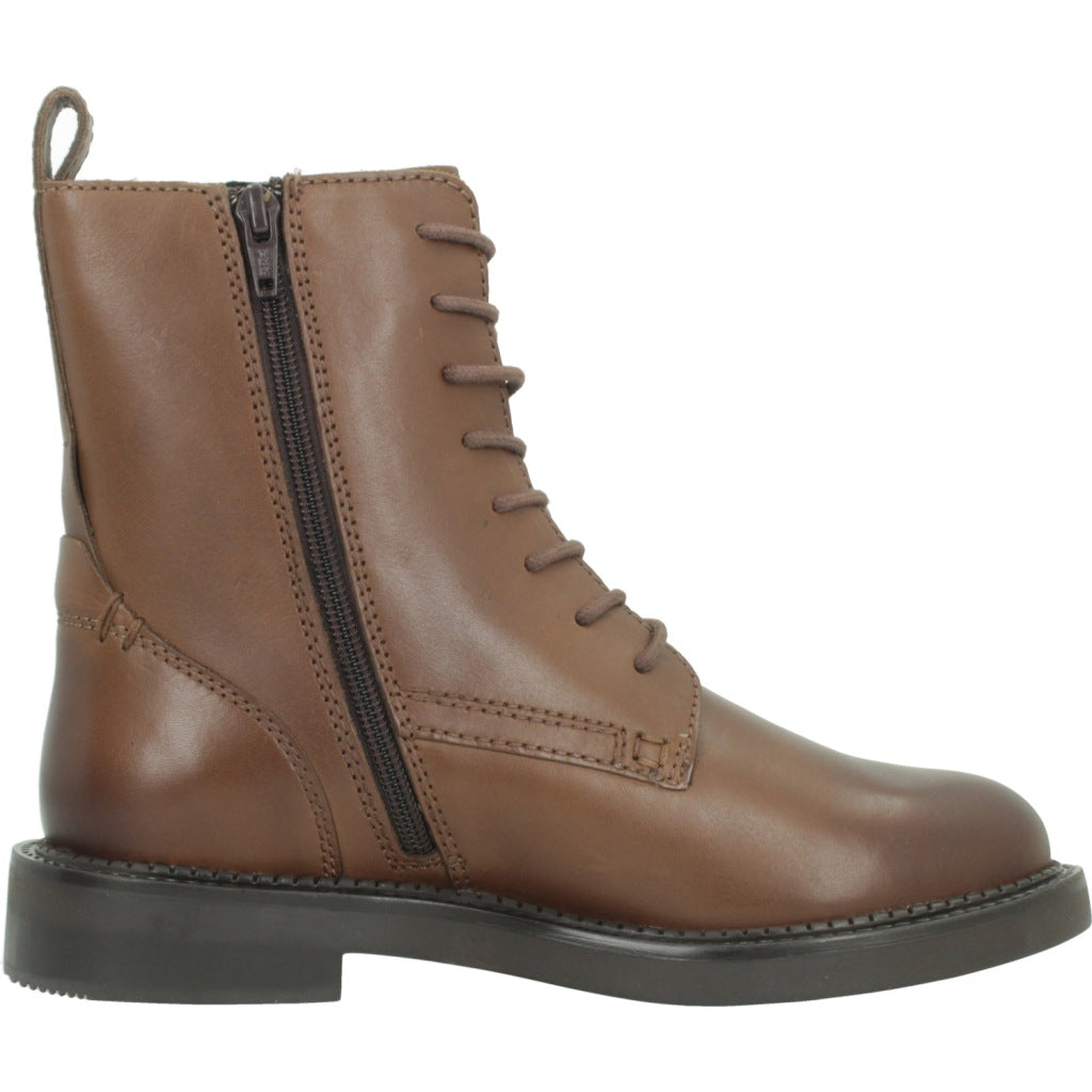GEOX D SERILDA en color MARRON (4)